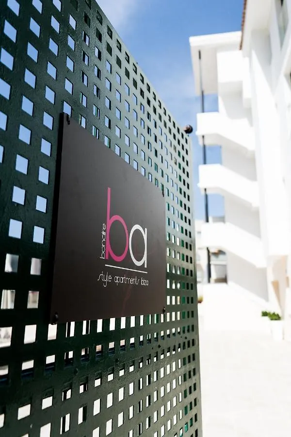 Ba Style Apartments Ibiza サンアントニオアバド 0*,