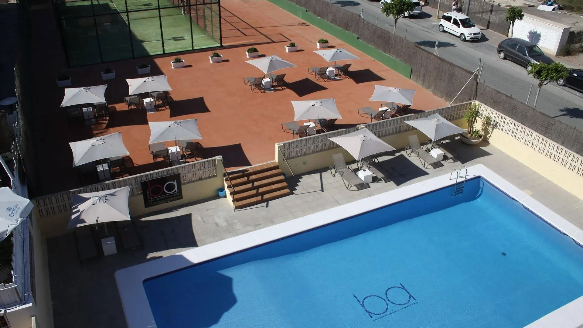 Ba Style Apartments Ibiza San Antonio